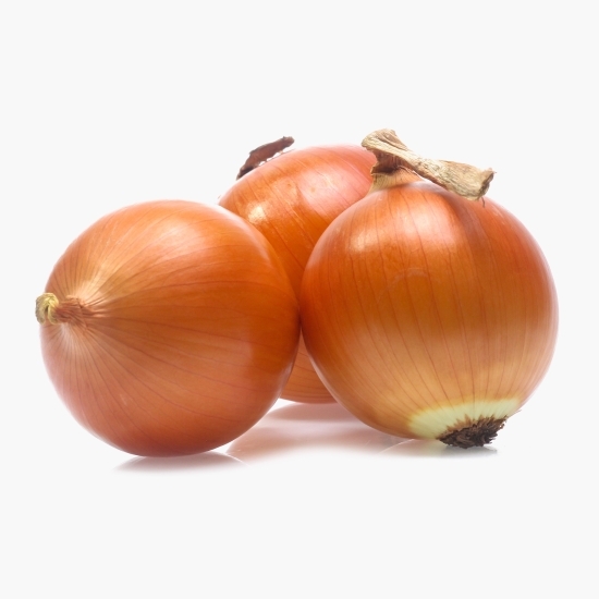 Ceapă galbenă, eco 500g