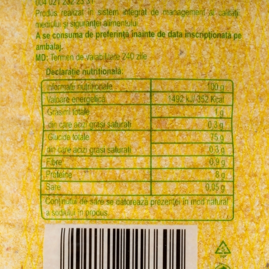 Mălai superior 1kg