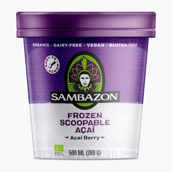Acai cremă eco 500ml