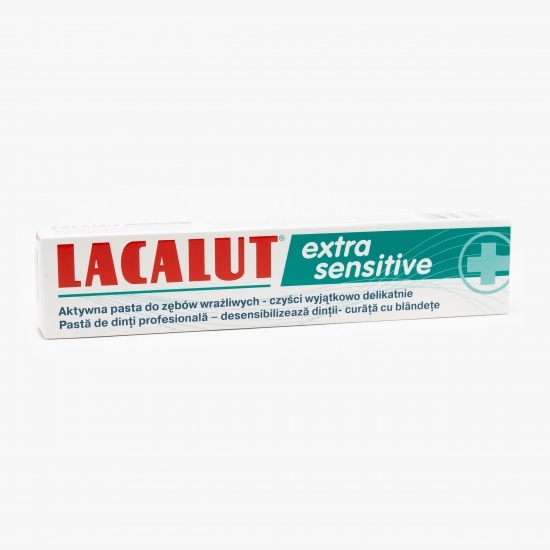 Pastă de dinți Extra Sensitive 75ml