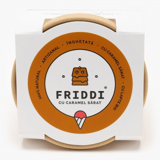 Înghețată cu caramel sărat 300ml