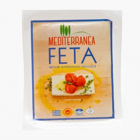 Brânză Feta D.O.P. 200g