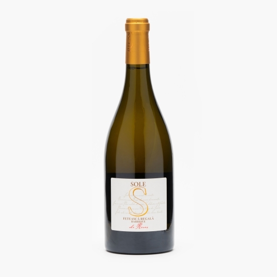 Vin alb sec Fetească Regală, 12%, 0.75l