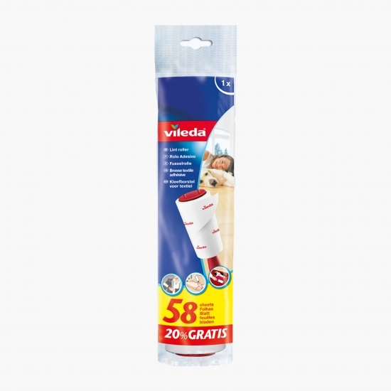Rolă scame