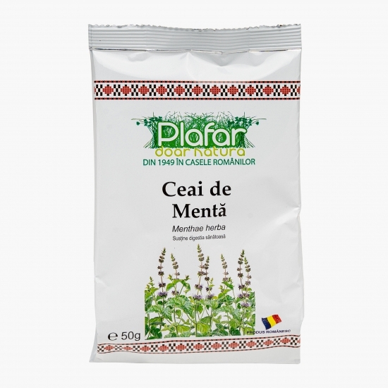 Ceai de mentă 50g