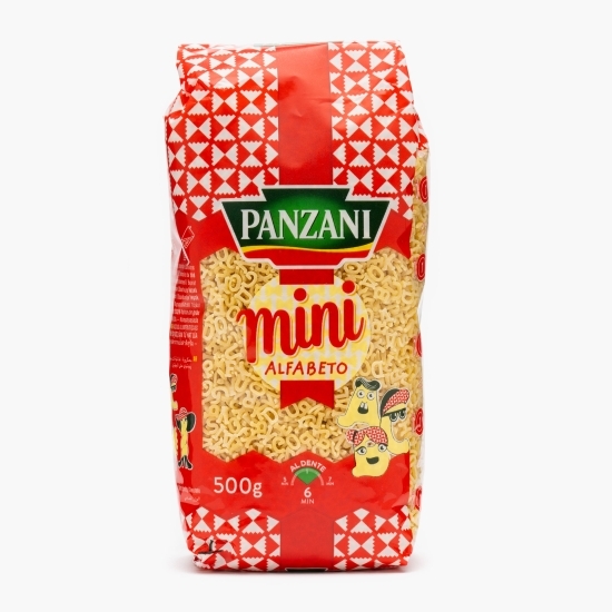 Paste mini alfabet 500g