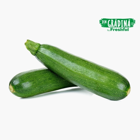 Dovlecei zucchini eco, România 500g