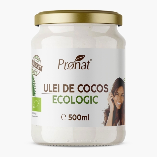 Ulei de cocos eco 500ml