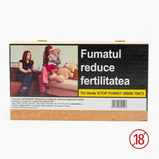 Țigări de foi Corona Naturel 50s