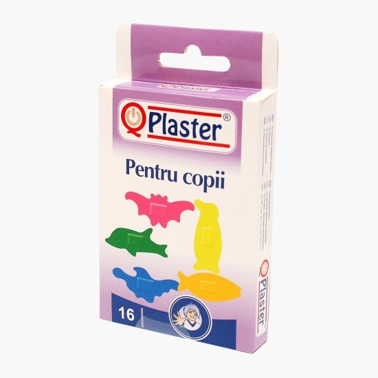 Plasturi pentru copii 16 buc