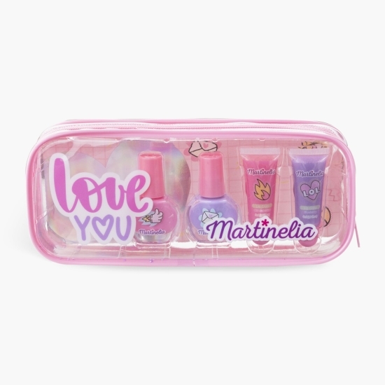Set lacuri de unghi Super Girl