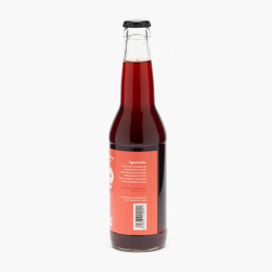 Suc mere și vișine carbogazos 330ml