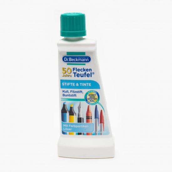 Soluție pentru îndepărtarea petelor de pix și cerneală 50ml