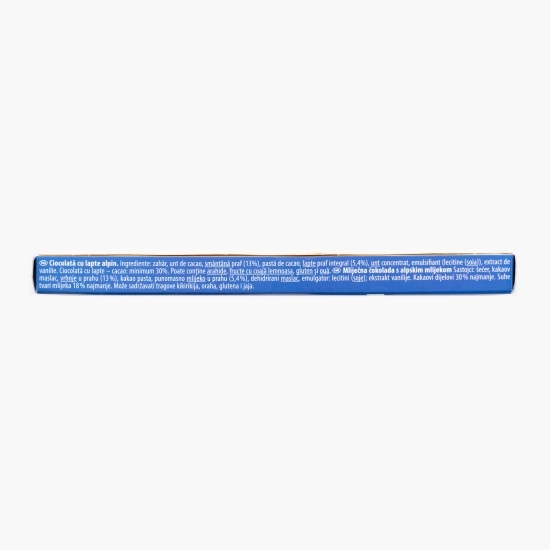 Ciocolată cu lapte 100g