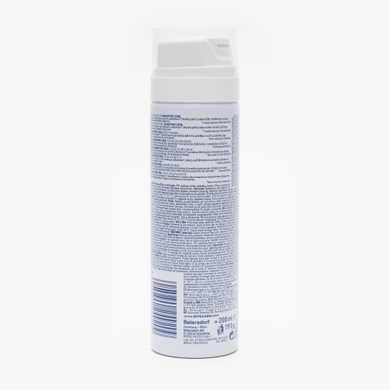 Spumă pentru ras Men Sensitive Cool 200ml