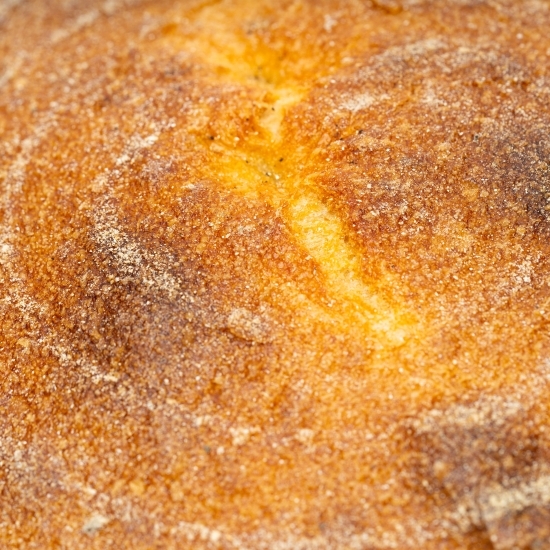 Pâine 100% maia fără drojdie 800g