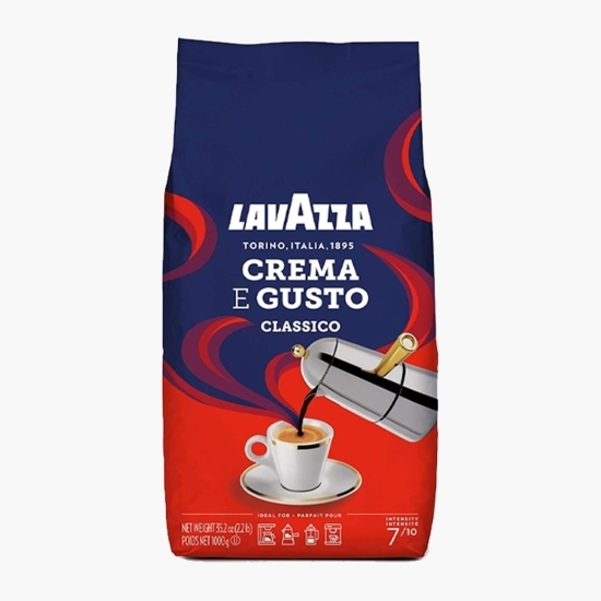 Crema e Gusto Classico 1kg cafea boabe