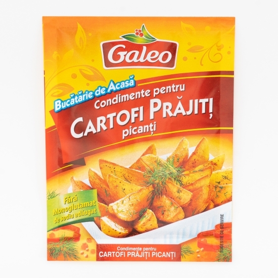 Condimente pentru cartofi prăjiți picanți 20g