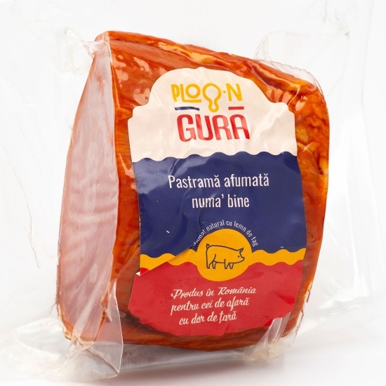 Pastramă afumată numa' bine 400g