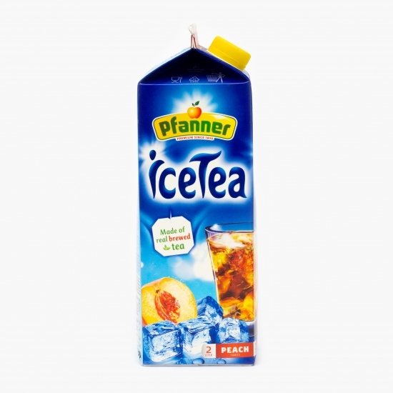 Ice tea piersici 2l