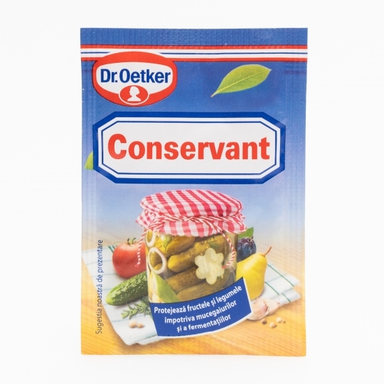 Conservant 7g