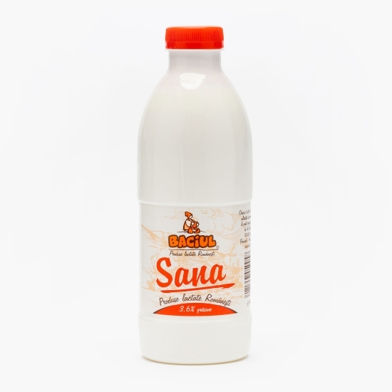 Sana 3.6% grăsime, 900g