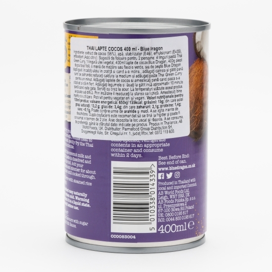 Băutură de cocos 400ml
