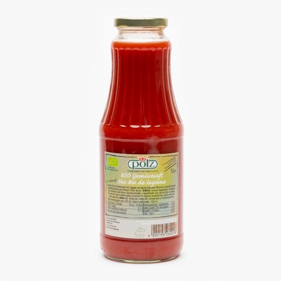 Suc eco de legume 1l