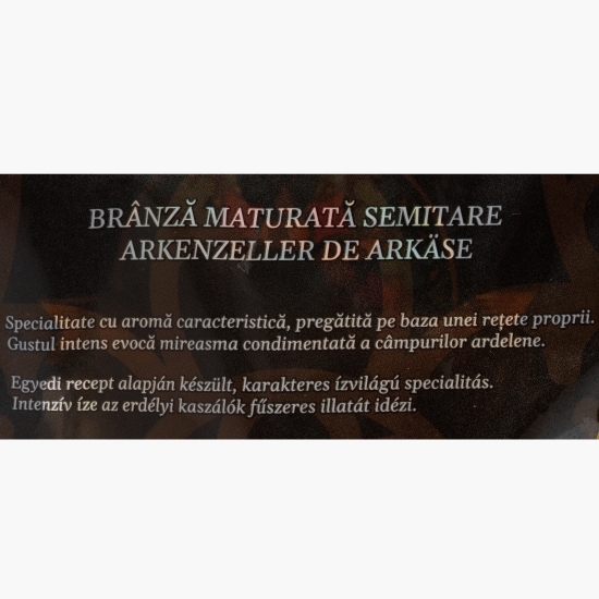 Brânză rasă Arkenzeller 180g