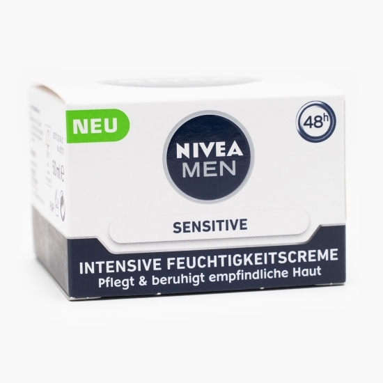 Cremă de față pentru bărbați Sensitive 50ml