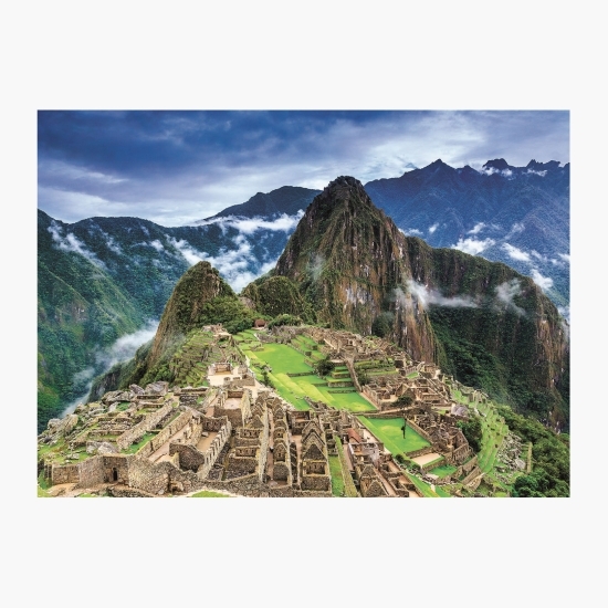 Puzzle HQ Machu Picchu 1000 piese 10+ ani