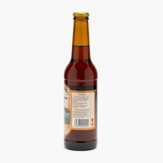 Cidru artizanal pere sticlă 0.33l