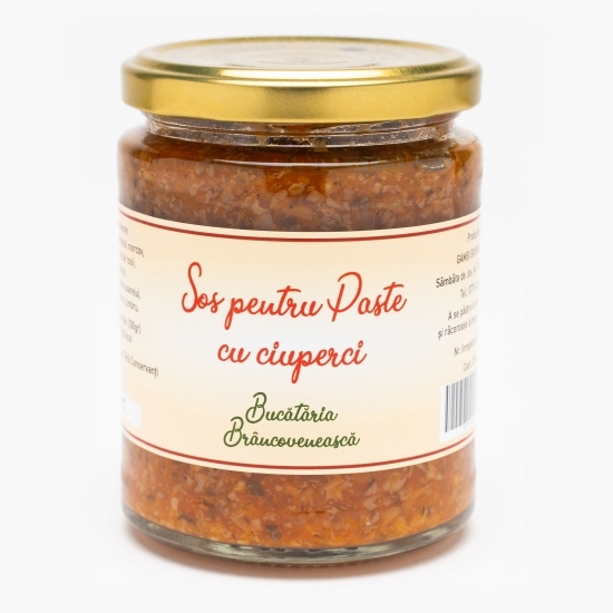 Sos pentru paste cu ciuperci 320g