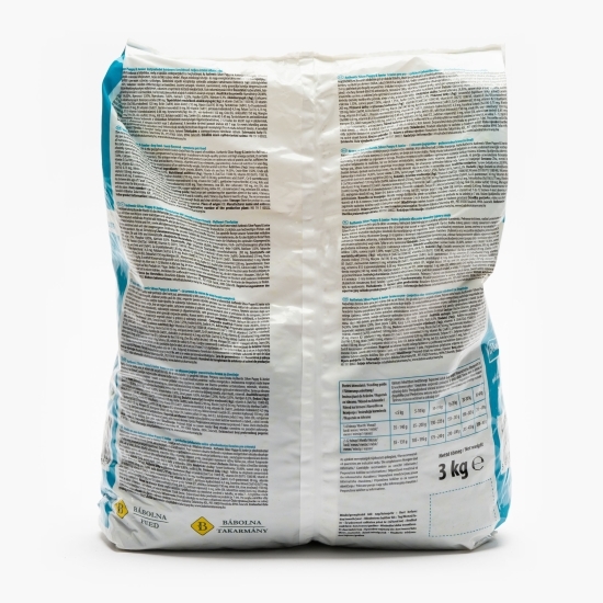 Hrană uscată pentru câini, 3kg, puppy & Junior cu miel
