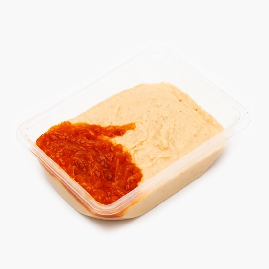Fasole bătută cu sos de ceapă 250g