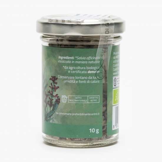 Salvie eco demeter 10g