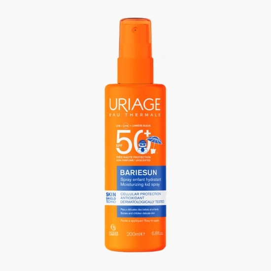 Spray protecție solară copii SPF50+ 200ml