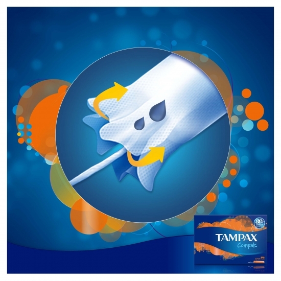 Tampoane interne Super plus 16 buc
