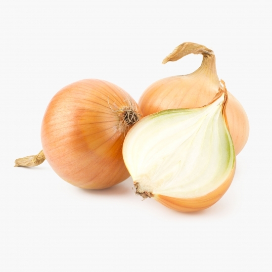 Ceapă galbenă eco 750g