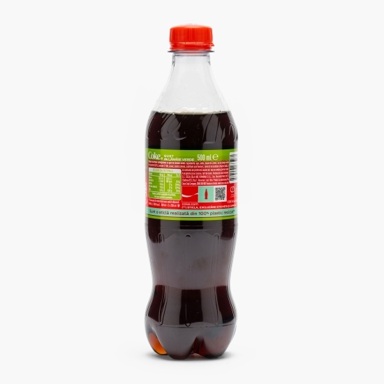 Băutură carbogazoasă lime 0.5l
