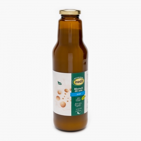 Băutură din soia simplă 0.75l