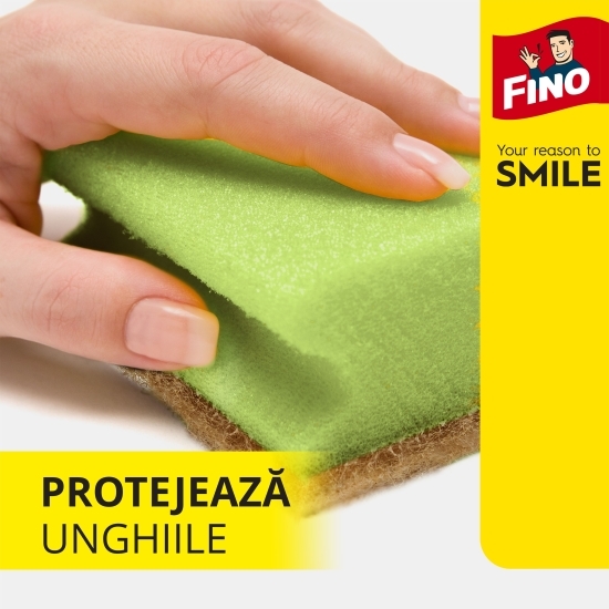Bureți de bucătărie pentru protecția unghiilor Green Life 2 buc