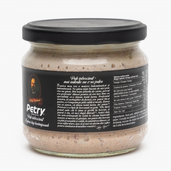 Pate îmborcănit 340g