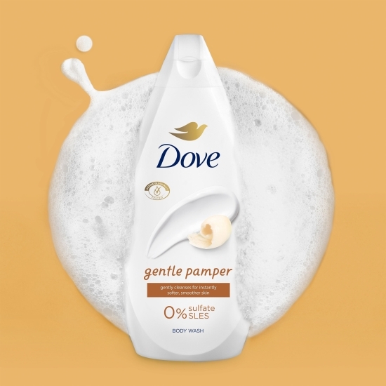 Gel de duș Essential Care Gentle Pamper 720ml