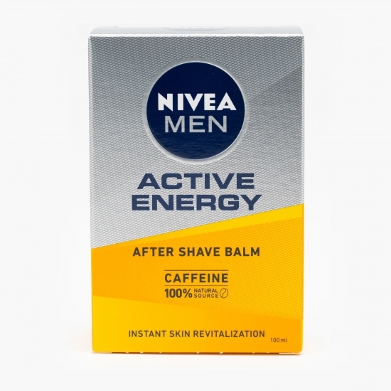 Balsam după ras revitalizant Active Energy 100ml
