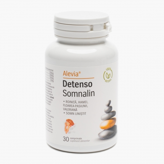 Detenso Somnalin 30 comprimate