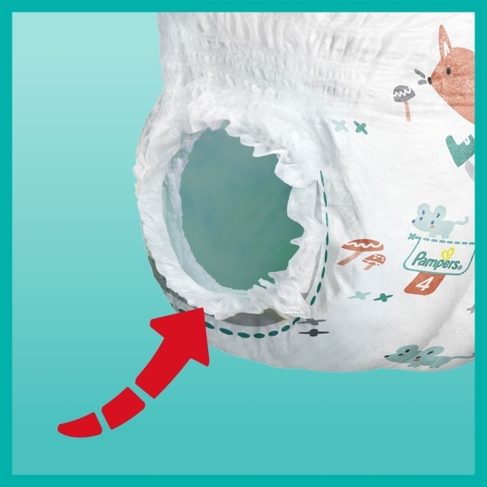 Scutece chiloțel Pants Premium Care Jumbo Pack mărimea 6, 15+ kg, 42 buc