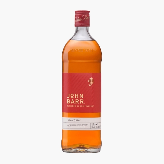 Blended Scotch Whiskey, Finest Red, 40%, 1l