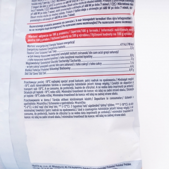 Pui cu tăiței 450g