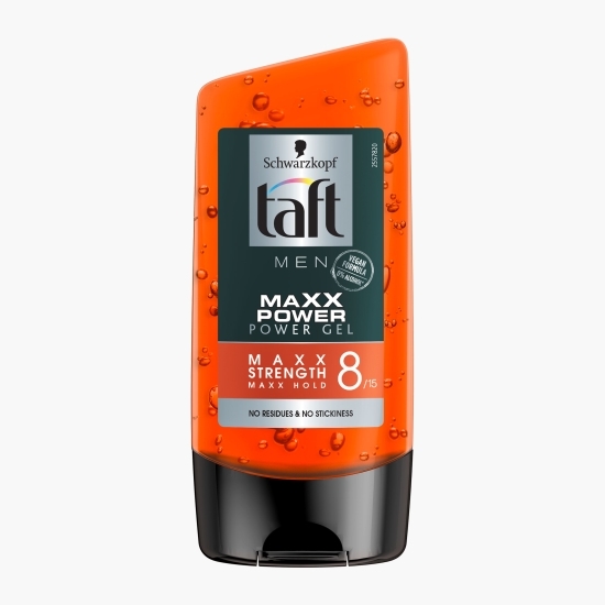 Gel de păr Maxx power 150ml